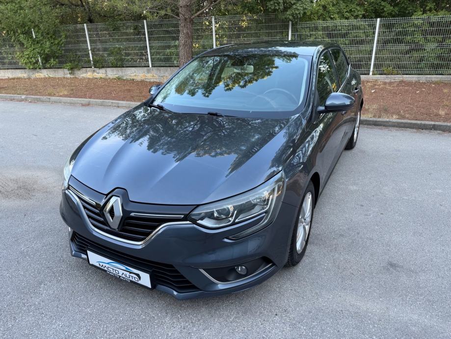 Renault Megane dCi 110, fotografija 2