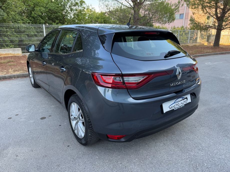 Renault Megane dCi 110, fotografija 7
