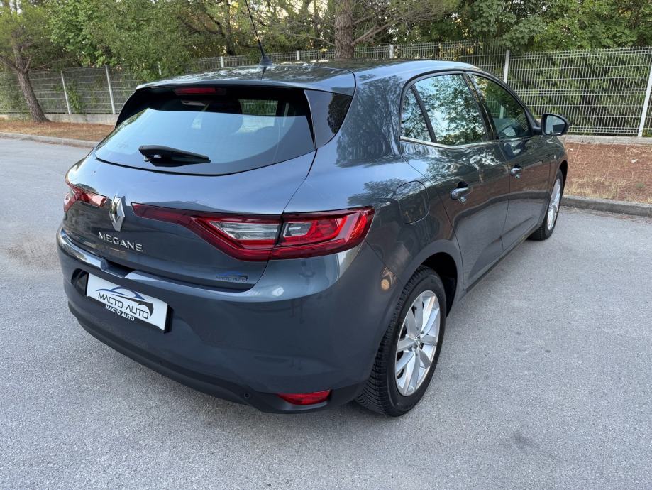 Renault Megane dCi 110, fotografija 8