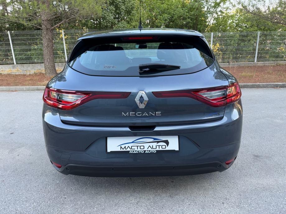 Renault Megane dCi 110, fotografija 10