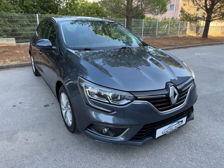 Renault Megane dCi 110, fotografija 5