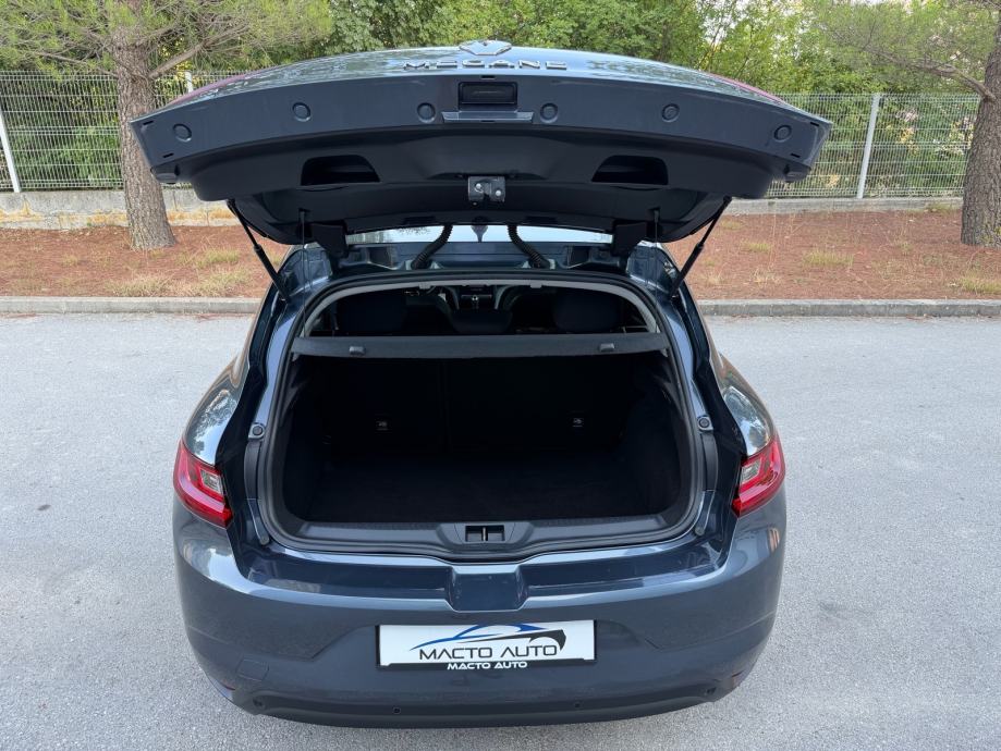 Renault Megane dCi 110, fotografija 11