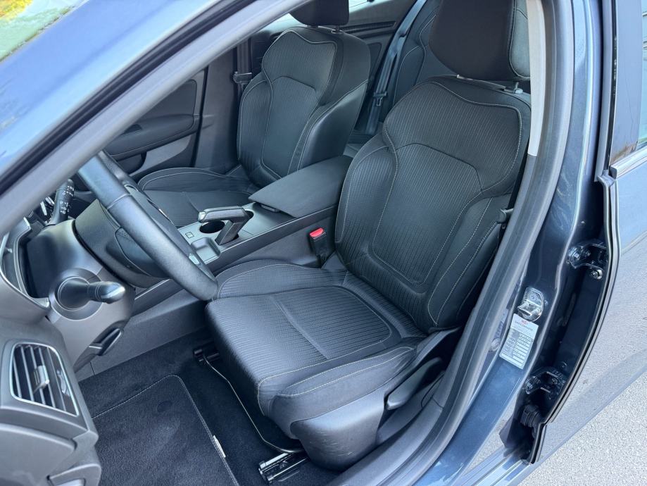 Renault Megane dCi 110, fotografija 13