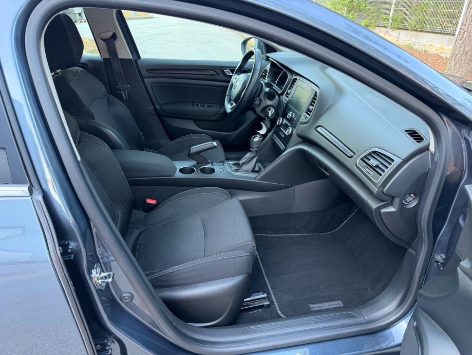 Renault Megane dCi 110, fotografija 14