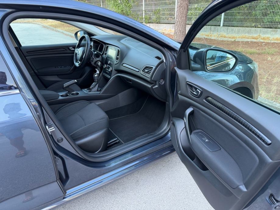 Renault Megane dCi 110, fotografija 15