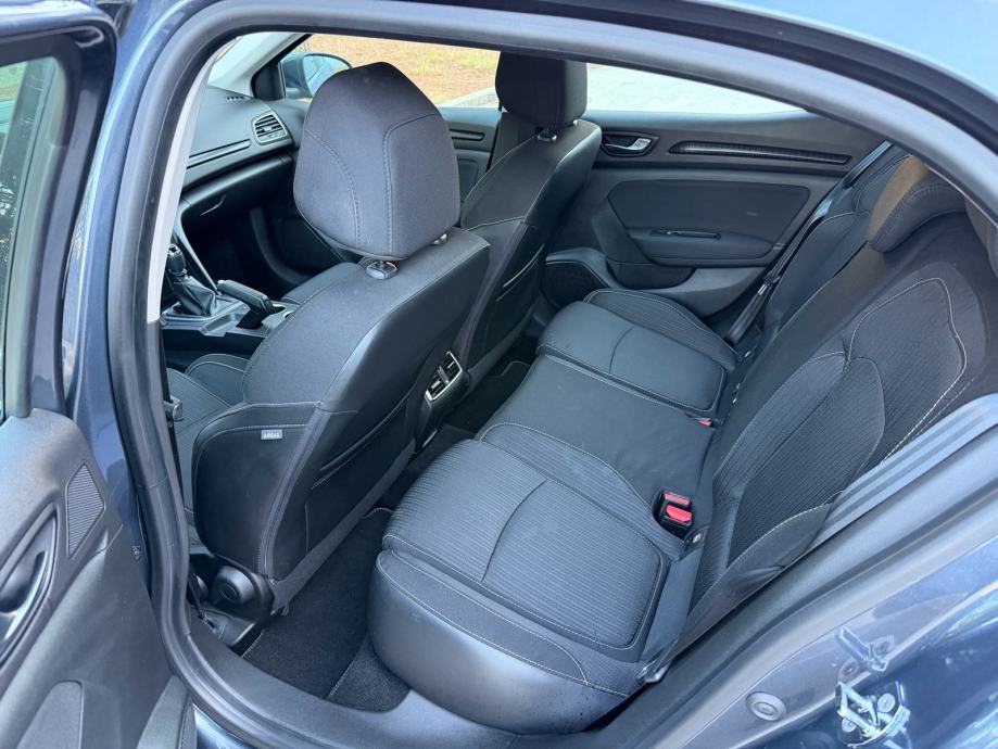 Renault Megane dCi 110, fotografija 16