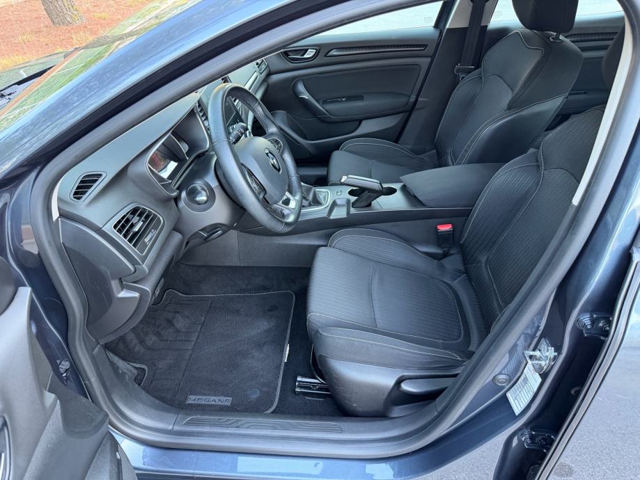 Renault Megane dCi 110, fotografija 17