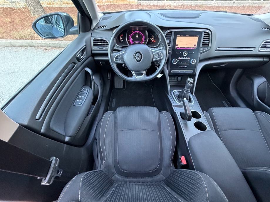 Renault Megane dCi 110, fotografija 18