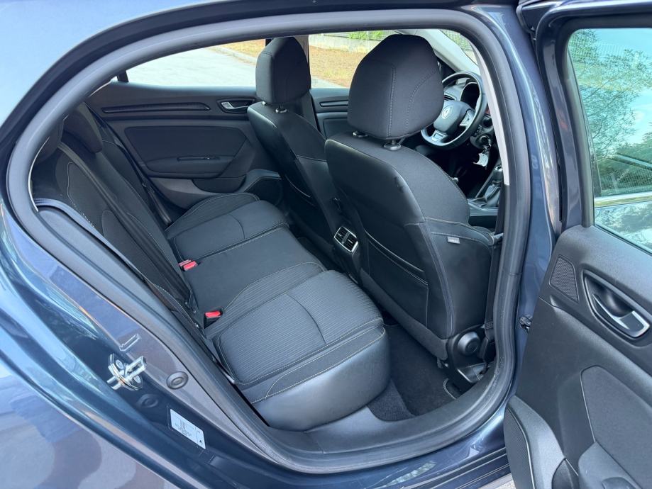 Renault Megane dCi 110, fotografija 20