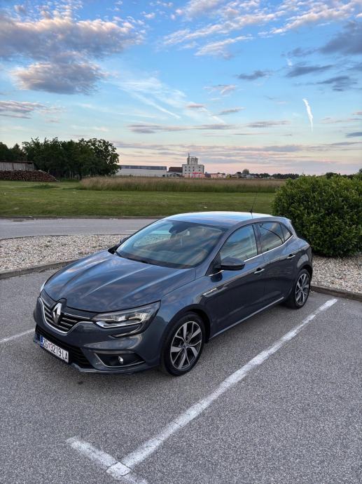 Renault Megane dCi 130 Bose edition, fotografija 3