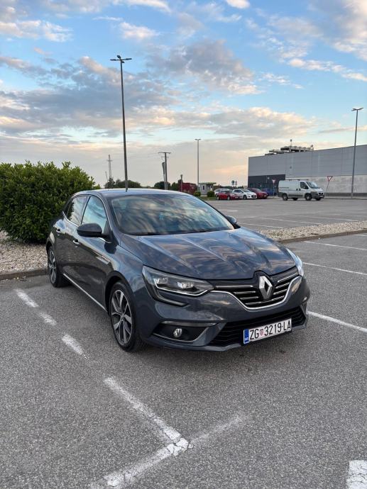 Renault Megane dCi 130 Bose edition, fotografija 4