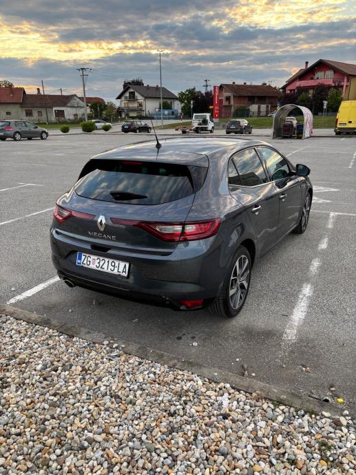 Renault Megane dCi 130 Bose edition, fotografija 5