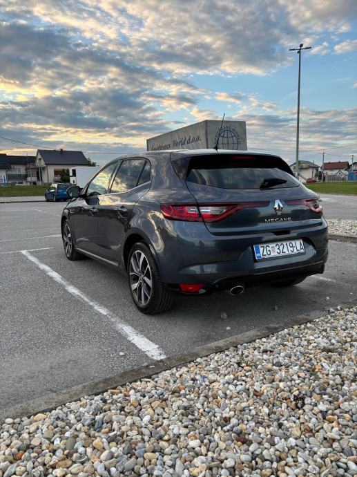 Renault Megane dCi 130 Bose edition, fotografija 6