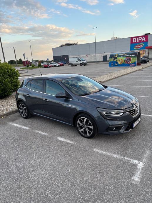 Renault Megane dCi 130 Bose edition, fotografija 7