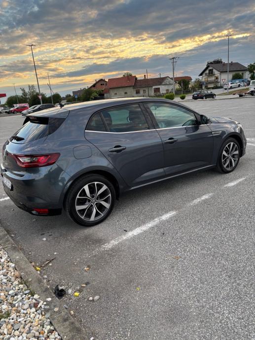 Renault Megane dCi 130 Bose edition, fotografija 8