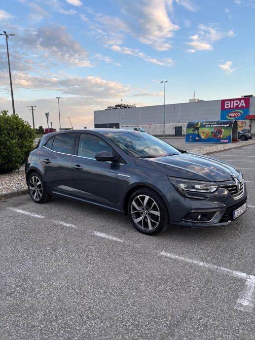 Renault Megane dCi 130 Bose edition, fotografija 9