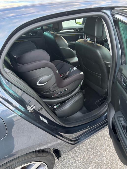 Renault Megane dCi 130 Bose edition, fotografija 14