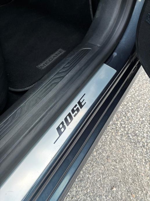 Renault Megane dCi 130 Bose edition, fotografija 19