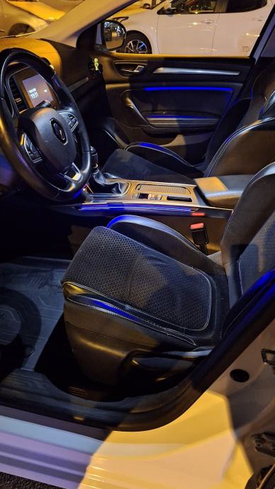 Renault Megane Intense dCi 130 2017g-VELIKI SERVIS!!!, fotografija 5