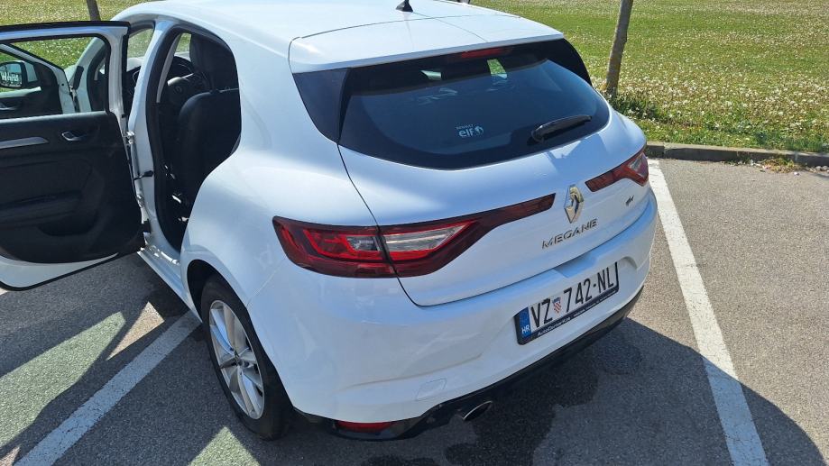 Renault Megane Intense dCi 130 2017g-VELIKI SERVIS!!!, fotografija 9