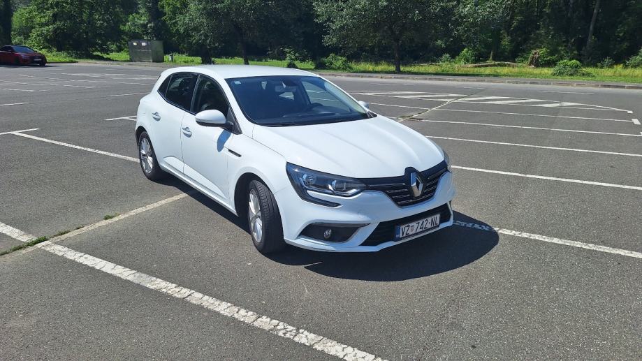 Renault Megane Intense dCi 130 2017g-VELIKI SERVIS!!!, fotografija 12
