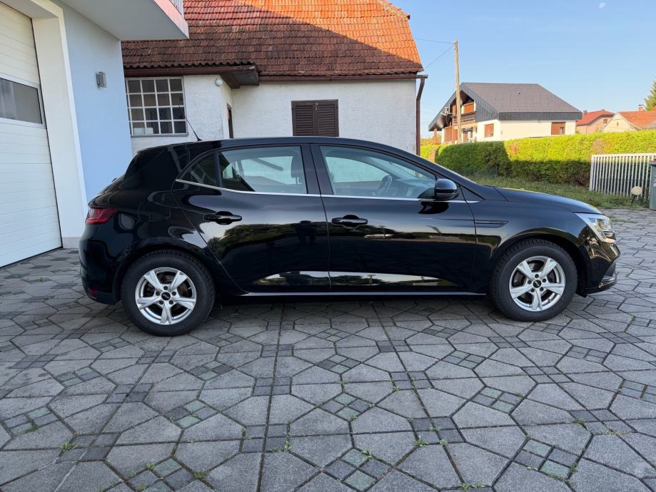 Renault Megane 1,2 TCe 130, fotografija 4