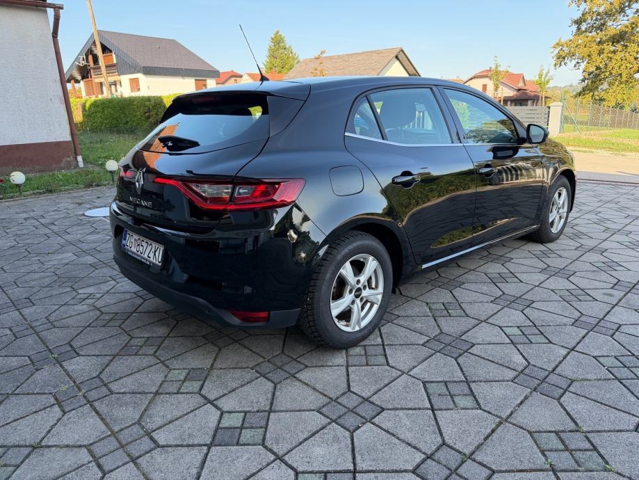 Renault Megane 1,2 TCe 130, fotografija 5