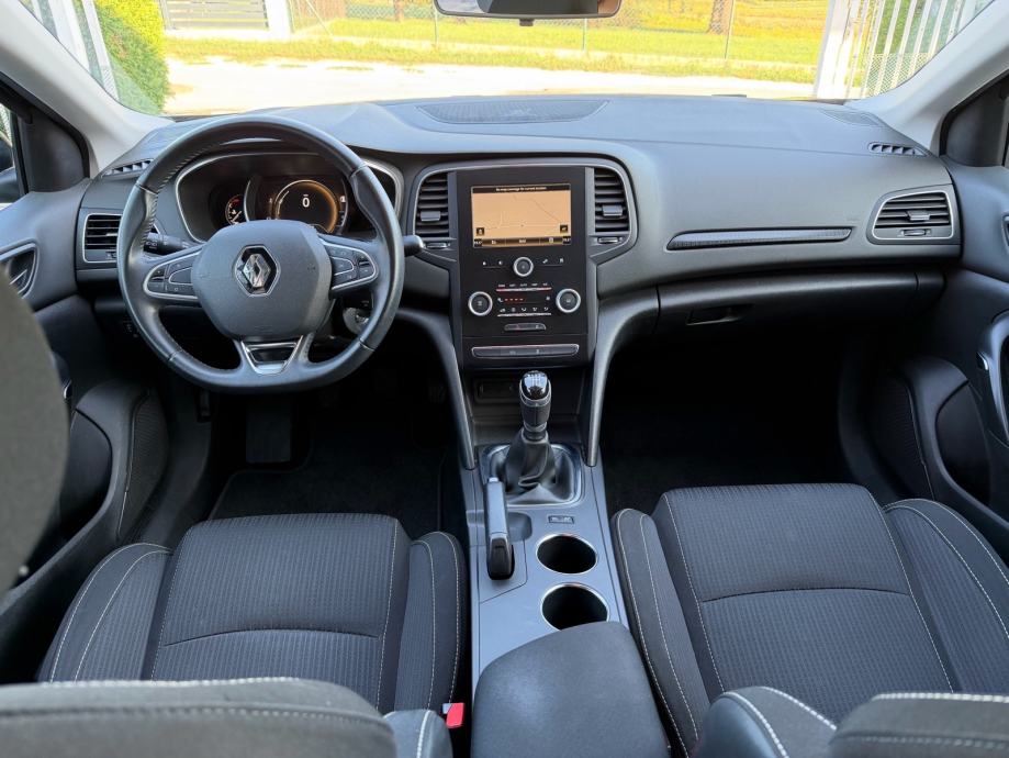 Renault Megane 1,2 TCe 130, fotografija 10