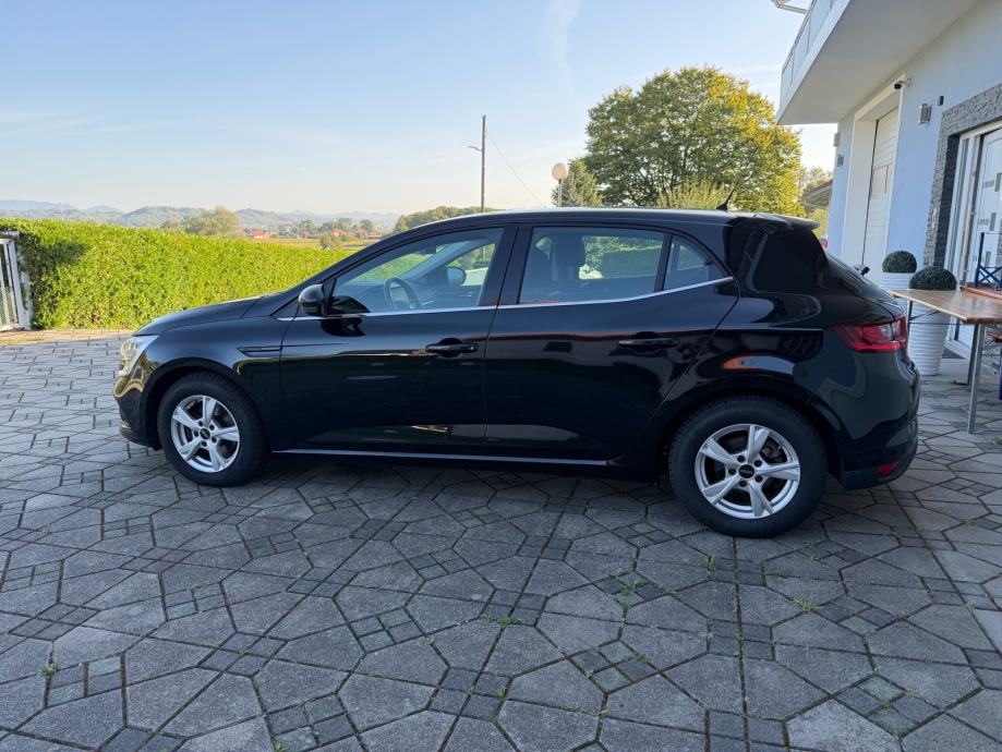 Renault Megane 1,2 TCe 130, fotografija 7