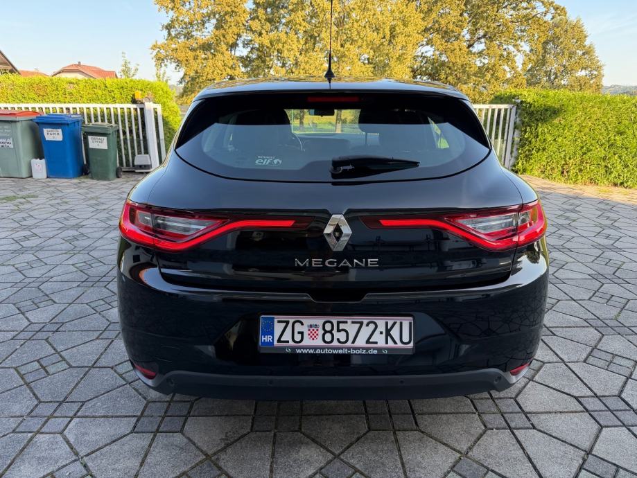 Renault Megane 1,2 TCe 130, fotografija 8
