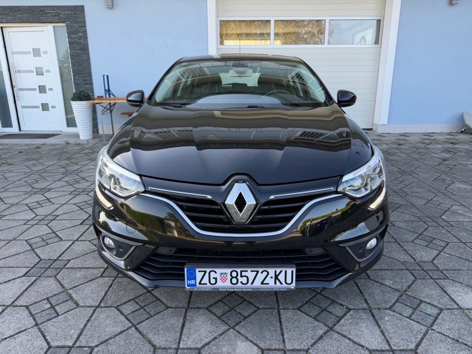 Renault Megane 1,2 TCe 130, fotografija 2