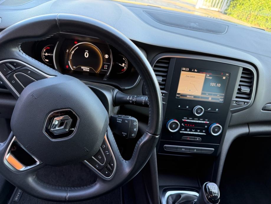 Renault Megane 1,2 TCe 130, fotografija 9