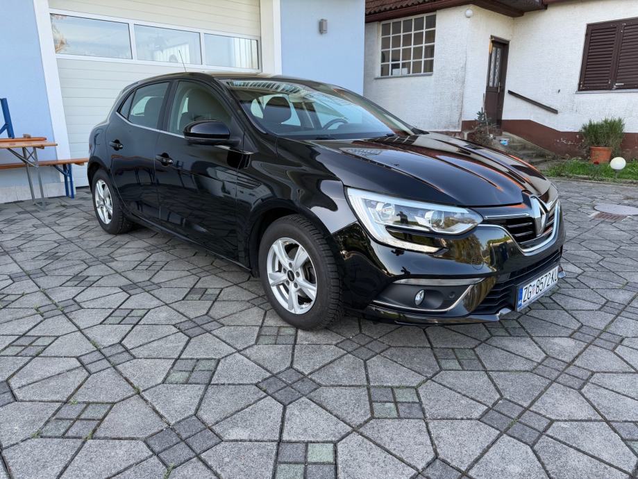 Renault Megane 1,2 TCe 130, fotografija 3