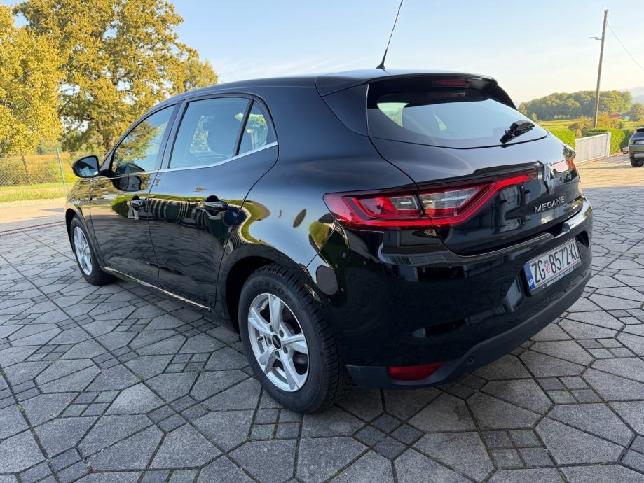 Renault Megane 1,2 TCe 130, fotografija 6