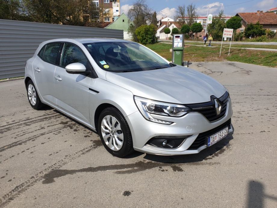 Renault megane dci