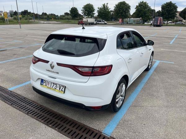Renault Megane dCi 90, fotografija 2