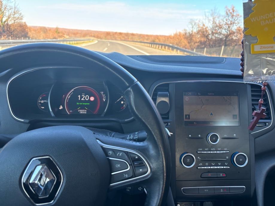 Renault Megane dCi 90, fotografija 3