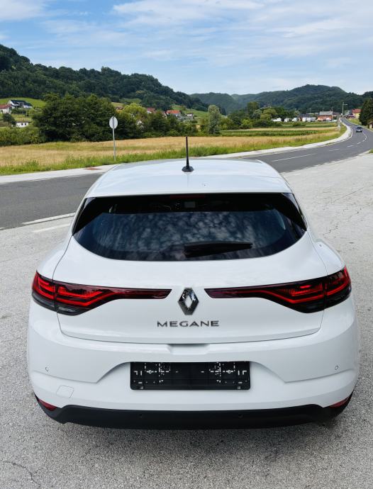 Renault Megane 1.5 dCi • 90.000 km • 2023 godina, fotografija 5