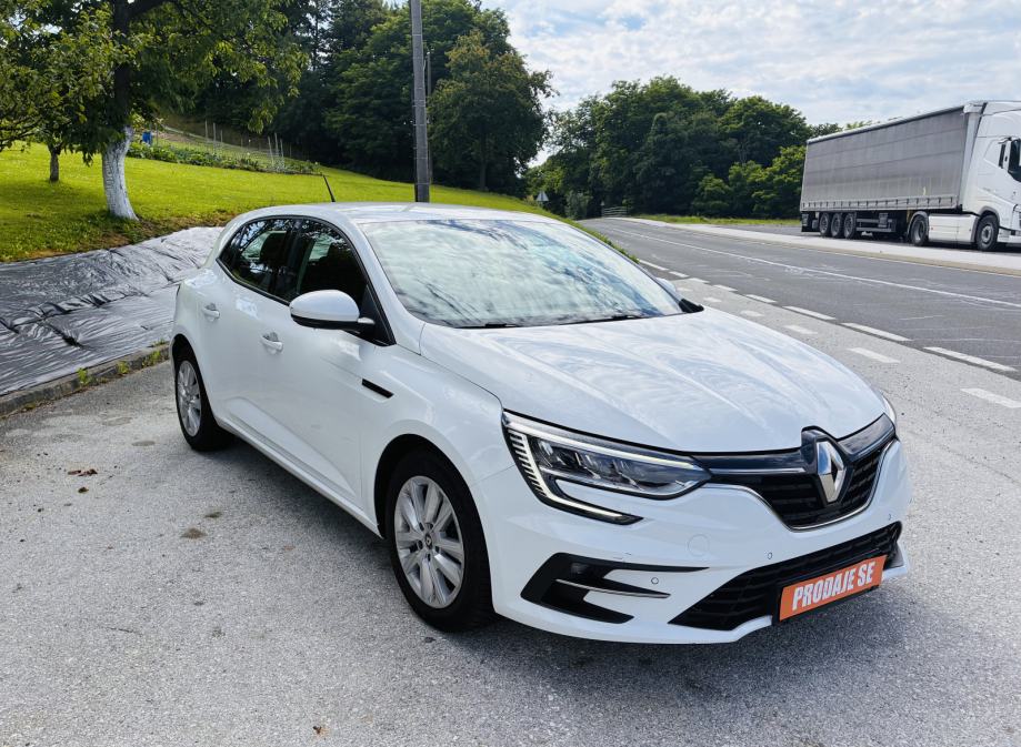 Renault Megane 1.5 dCi • 90.000 km • 2023 godina, fotografija 2