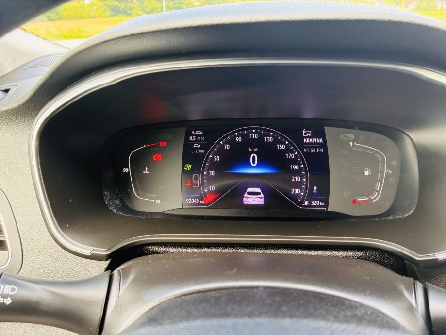 Renault Megane 1.5 dCi • 90.000 km • 2023 godina, fotografija 10
