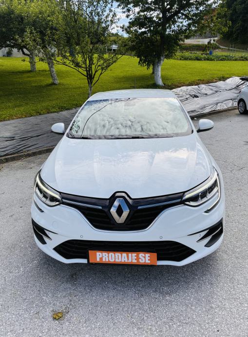 Renault Megane 1.5 dCi • 90.000 km • 2023 godina, fotografija 3
