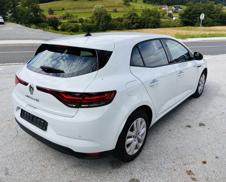 Renault Megane 1.5 dCi • 90.000 km • 2023 godina, fotografija 4