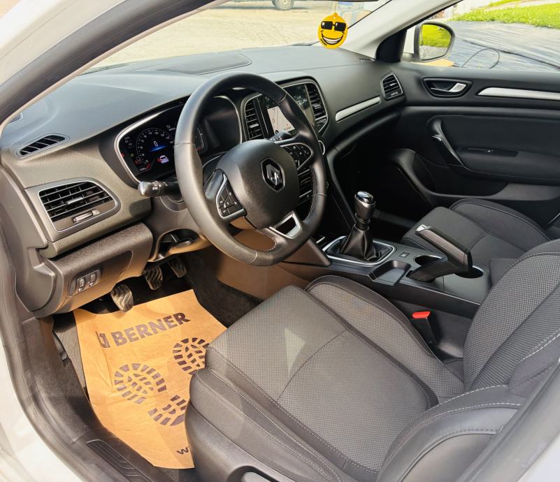 Renault Megane 1.5 dCi • 90.000 km • 2023 godina, fotografija 7