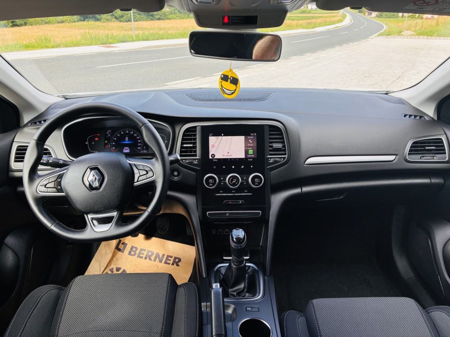 Renault Megane 1.5 dCi • 90.000 km • 2023 godina, fotografija 12