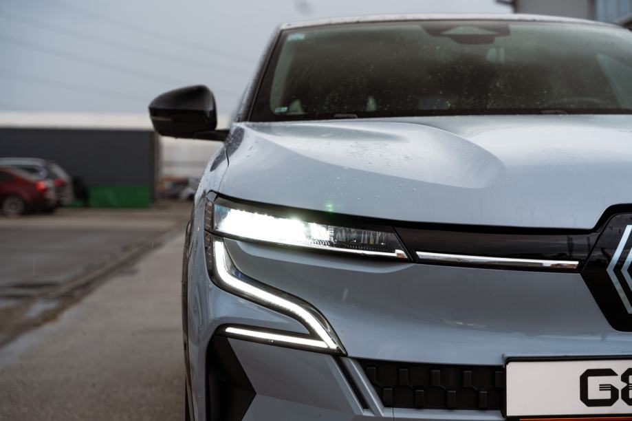 Renault Megane E-Tech Electric Techno EV60 Super Charge 220 KS | 60 kW, fotografija 9