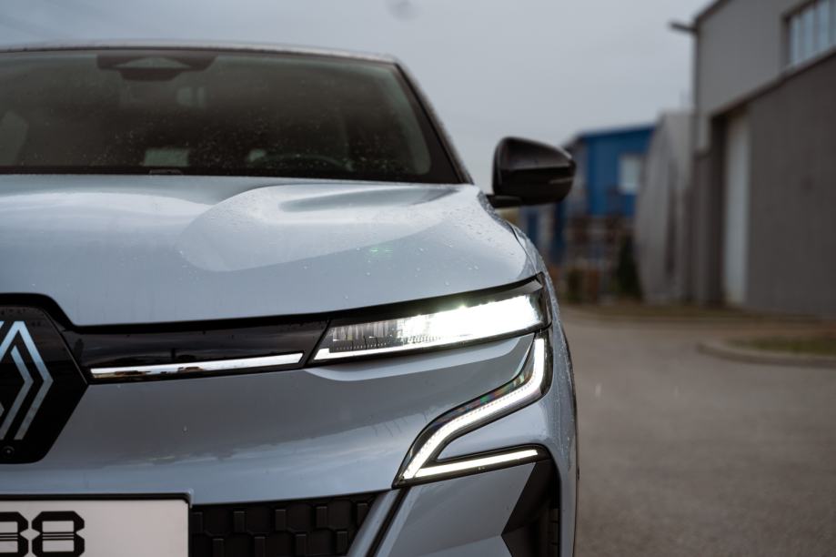 Renault Megane E-Tech Electric Techno EV60 Super Charge 220 KS | 60 kW, fotografija 10