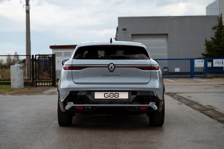 Renault Megane E-Tech Electric Techno EV60 Super Charge 220 KS | 60 kW, fotografija 6