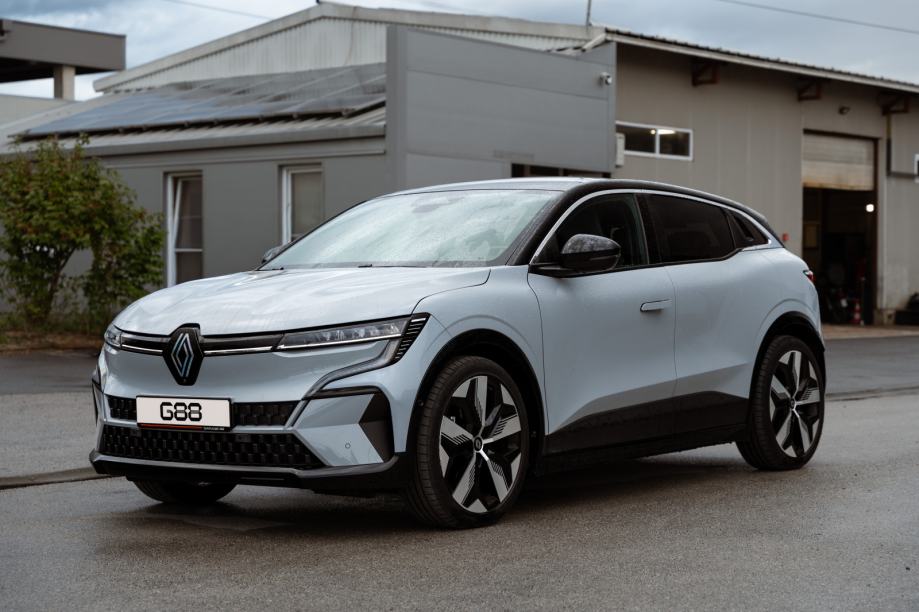 Renault Megane E-Tech Electric Techno EV60 Super Charge 220 KS | 60 kW, fotografija 3