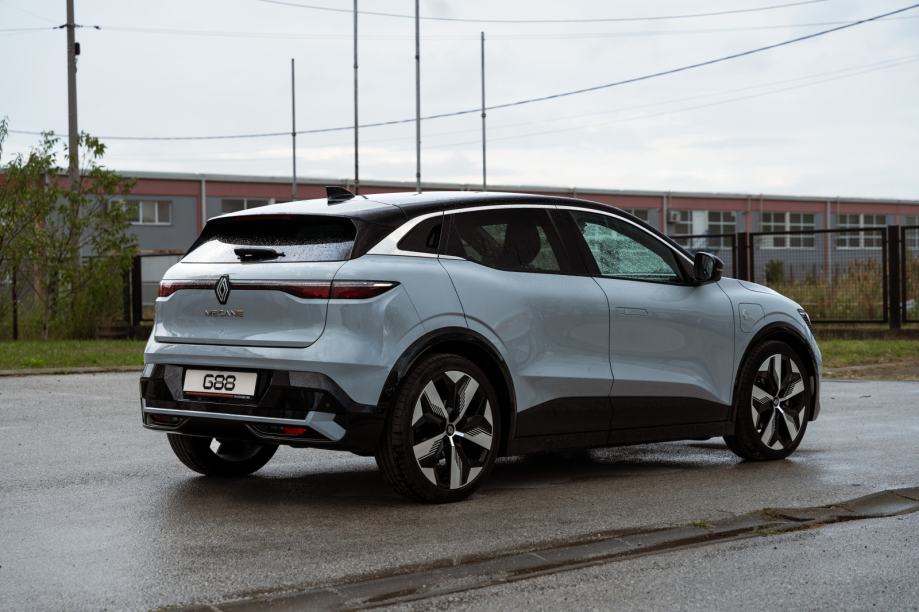 Renault Megane E-Tech Electric Techno EV60 Super Charge 220 KS | 60 kW, fotografija 7