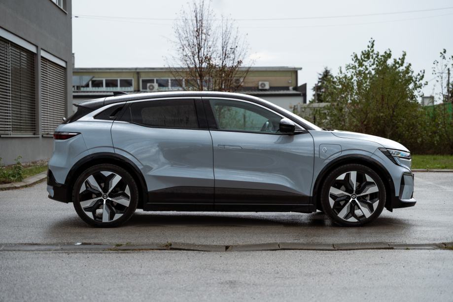 Renault Megane E-Tech Electric Techno EV60 Super Charge 220 KS | 60 kW, fotografija 8